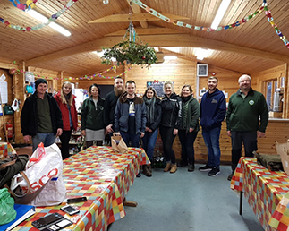 Manufacturing at Green Goose Countryside Centre