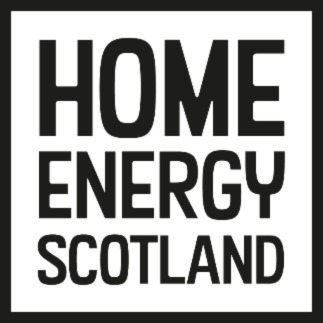 Home energy Scotland logo