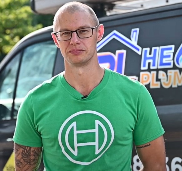 Installer green heating hero