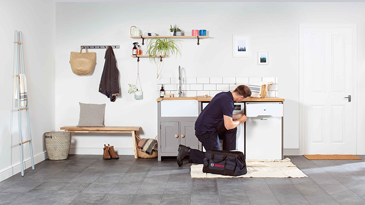 installing a new oil boiler