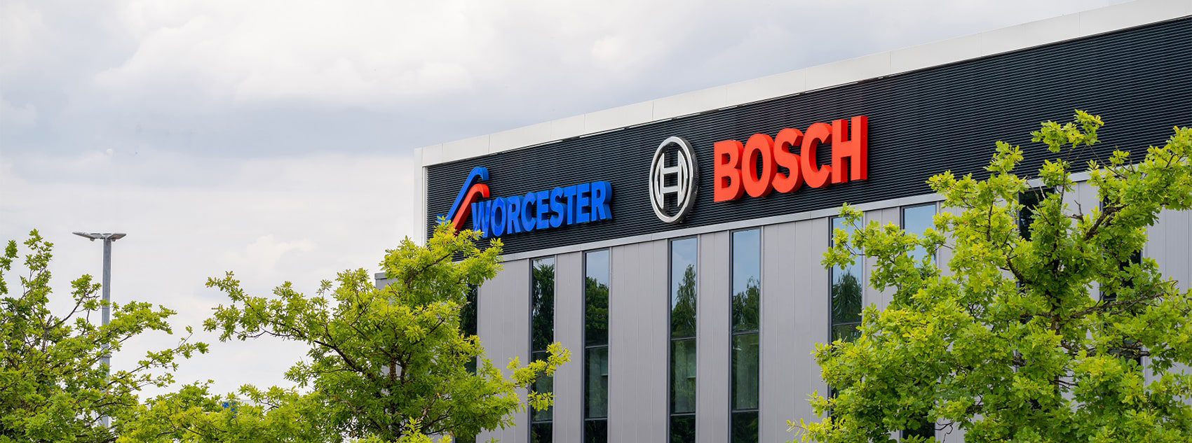 worcester bosch office outside