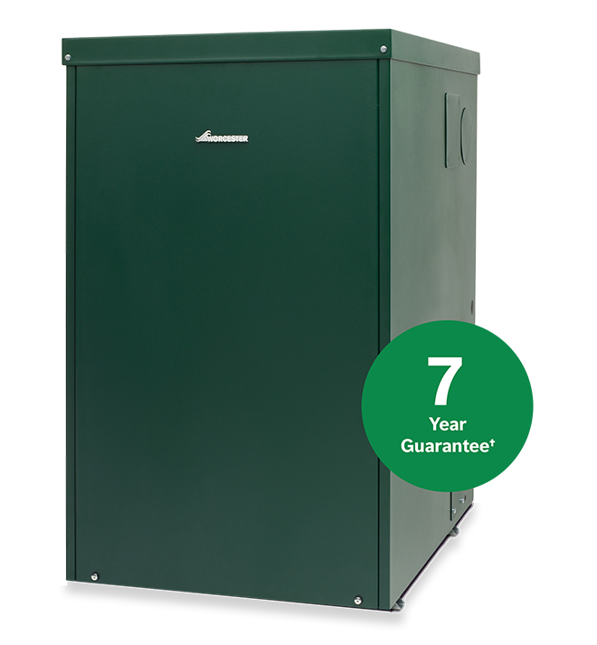 Greenstar Danesmoor External System