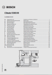 CL3000 2kw operating manual Preview Image