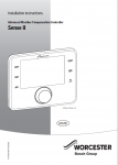 Greenstar Sense II Installation Manual