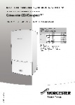 Greenstar CDi Compact Combi ErP Installation and Servicing Instructions