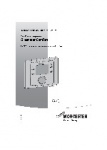 Greenstar Comfort Twin Channel Programmer Installation and Operating Instructions